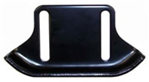 Replaces this OEM equivalent skid shoe Honda # 76153-736-010