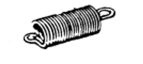 Murray Simplicity Snapper 2101126SM Extension Spring