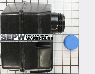 TORO 77-8580 -LAWNMOWER FUEL TANK