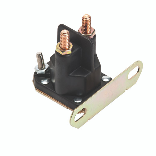 Oregon Equipment Parts 33-337 Solenoid  Mtd 3 Post 1/4[668]