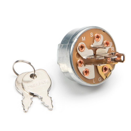 Oregon Equipment Parts 33-399 Switch  Ignition Scag[862]