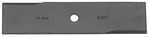 Oregon Equipment Parts 40-502 Edger Blade  9In X 1/2In X 0.1