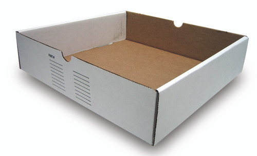 OEP Oregon F00-230 Parts Box, Cardboard, 4 x 12