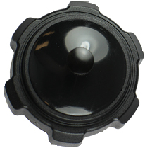 Simplicity 1602724SM Cap-Fuel Tank Assembly W/Gas Guage
SPECS  ID: 2"
For new style tanks Vented with shutoff