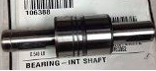  TORO 106388 Bearing-Int Shaft