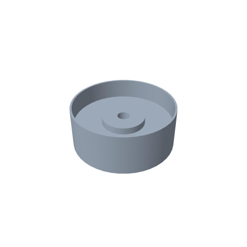 Toro Lawn-Boy 108-5910 Pulley-Flat