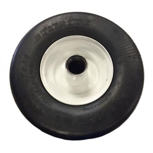 TORO 110-5743 Wheel And Tire Asm (Semi-Pneumatic)
Where Used: Part Number 110-5743
Model Name Diagram
74413, Z449 Z Master, With 48in TURBO FORCE Side Discharge Mower, 2007 (SN 270000001-
270999999)
CASTER WHEEL
ASSEMBLY NO. 110-
74415, Z449 Z Master, With 52in TURBO FORCE Side Discharge Mower, 2007 (SN 270000001-
270999999)
CASTER WHEEL
ASSEMBLY NO. 110-
74416, Z450 Z Master, With 52in TURBO FORCE Side Discharge Mower, 2008 (SN 280000001-
280999999)
CASTER WHEEL
ASSEMBLY NO. 110-
74416, Z453 Z Master, With 52in TURBO FORCE Side Discharge Mower, 2007 (SN 270000001-
270002000)
CASTER WHEEL
ASSEMBLY NO. 110-
74416, Z453 Z Master, With 52in TURBO FORCE Side Discharge Mower, 2007 (SN 270002001-
270999999)
CASTER WHEEL
ASSEMBLY NO. 110-
74416CP, Z450 Z Master, With 52in TURBO FORCE Side Discharge Mower, 2008 (SN 280000001-
280999999)
CASTER WHEEL
ASSEMBLY NO. 110-
74416CP, Z453 Z Master, With 52in TURBO FORCE Side Discharge Mower, 2007 (SN 270002001-
270999999)
CASTER WHEEL
ASSEMBLY NO. 110-
74416TE, Z450 Z Master, With 132cm TURBO FORCE Side Discharge Mower, 2008 (SN 280000001-
280999999)
CASTER WHEEL
ASSEMBLY NO. 110-
74416TE, Z453 Z Master, With 132cm TURBO FORCE Side Discharge Mower, 2007 (SN 270002001-
270999999)
CASTER WHEEL
ASSEMBLY NO. 110-
74417, Z450 Z Master, With 48in TURBO FORCE Side Discharge Mower, 2008 (SN 280000001-
280999999)
CASTER WHEEL
ASSEMBLY NO. 110-
74417, Z453 Z Master, With 48in TURBO FORCE Side Discharge Mower, 2007 (SN 270000001-
270999999)
CASTER WHEEL
ASSEMBLY NO. 110-
74417CP, Z450 Z Master, With 48in TURBO FORCE Side Discharge Mower, 2008 (SN 280000001-
280999999)
CASTER WHEEL
ASSEMBLY NO. 110-
74417CP, Z453 Z Master, With 48in TURBO FORCE Side Discharge Mower, 2007 (SN 270002001-
270999999)
CASTER WHEEL
ASSEMBLY NO. 110-
74421TE, Z450 Z Master, With 122cm TURBO FORCE Side Discharge Mower, 2008 (SN 280000001-
280999999)
CASTER WHEEL
ASSEMBLY NO. 110-
74441, Z441 Z Master, With 48in TURBO FORCE Side Discharge Mower, 2007 (SN 270002001-
270999999)
CASTER WHEEL
ASSEMBLY NO. 110-
74441, Z450 Z Master, With 48in TURBO FORCE Side Discharge Mower, 2008 (SN 280000001-
280999999)
CASTER WHEEL
ASSEMBLY NO. 110-
74442, Z441 Z Master, With 52in TURBO FORCE Side Discharge Mower, 2007 (SN 270002001-
270999999)
CASTER WHEEL
ASSEMBLY NO. 110-
74442, Z450 Z Master, With 52in TURBO FORCE Side Discharge Mower, 2008 (SN 280000001-
280999999)
CASTER WHEEL
ASSEMBLY NO. 110-
