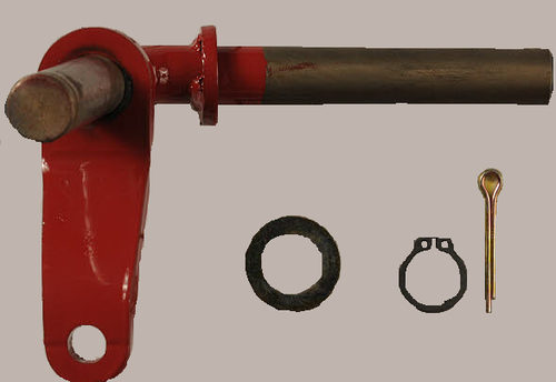 TORO 115426 FRONT AXLE RH Spindle