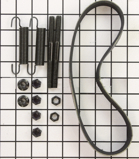 SIMPLICITY 1686616SM -MOWER DRIVE BELT & SPRING REPLACEMENT