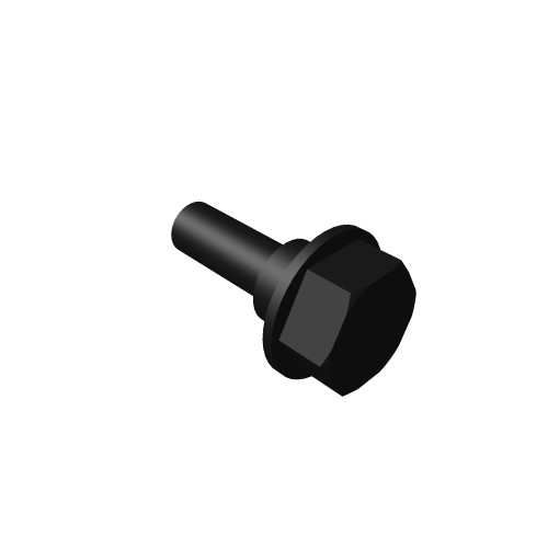 Toro Lawn-Boy 120-7024 Screw-Shoulder, Hwh