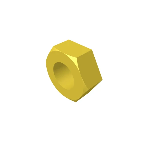 Toro Lawn-Boy 3296-33 Nut-Lock, Ni