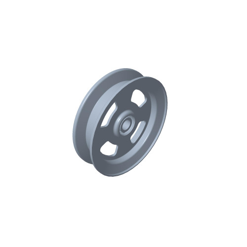 Toro Lawn-Boy 132-9425 Pulley-Idler, Flat