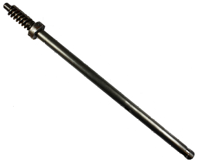 SIMPLICITY 1666426SM - AUGER Roller Worm SHAFT
Use only Simplicity Special Worm Gear Oil in Worm Gear Housing. 1 Quart Part # 118065, 12 Quart Case, Part # 1685100, 8 Oz. Tube, Part # 103154