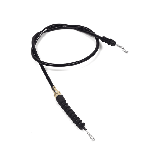Murray 761400MA , AUGER CLUTCH CABLE 
This is a manufacturer substitution. Part may differ in appearance but is a functional equivalent to prior parts including; 761400,340373,760150,761153