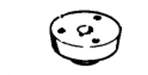 Murray Snapper Simplicity 2108437SM - Arbor Pulley Hub