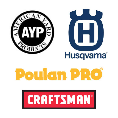 Poulan Pro 587480902 BELT.SHIELD.RH.YELLOW