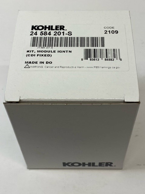 Kohler 24 584 201-S Kit, Ignition Module (Replaces 24 584 45-S)