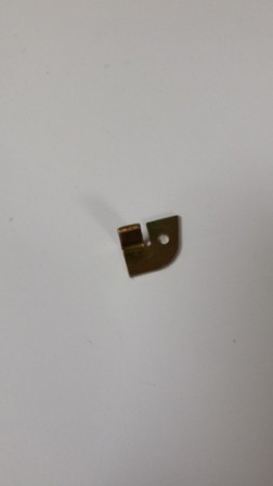 Kohler 24 126 29-S Bracket, Throttle Stop
