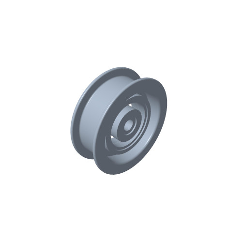 Toro Lawn-Boy 138-7597 Pulley-Idler, Flat