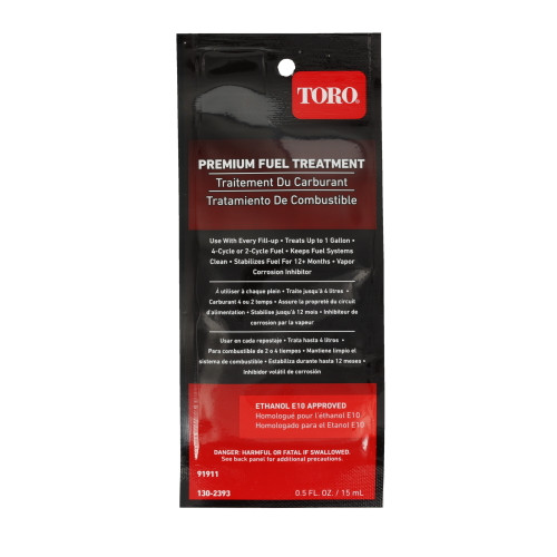 Toro Lawn-Boy 130-2393 Stabilizer-Fuel, Toro Lawn-Boy, .50 Ozf