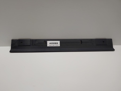 Robalon A200BS Single Stage Scrapper Bar - Front Side - SEPW Robalon A200BS Single Stage Scrapper Bar - Front Side - SEPW