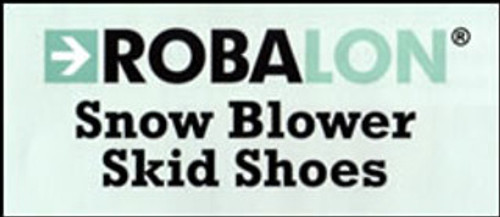 Robalon A177BS Single Stage Scrapper Bar Robalon A177BS Single Stage Scrapper Bar