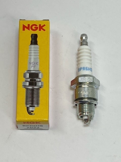 Genuine NGK BPR6HS Spark Plug