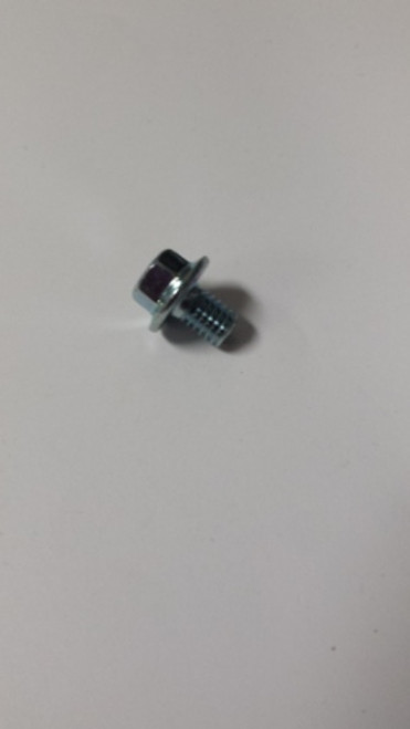 Kohler 25 086 304-S Screw, M6 X 8 Hex Flange Head