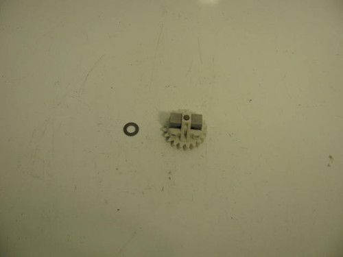 Kohler 24 043 12-s Kit – Gouverneur Zahnrad Mit Stift, Ersatzteil Für CH/CV/ECV/LH/PCV Motoren