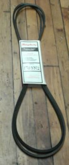 Simplicity 1703372SM Mower Drive V-Belt