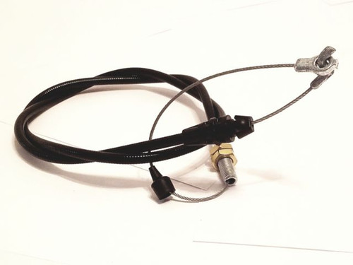  99-6837 - DECK CABLE ASM
SUPERCESSION 94-4293, 99-5826
Where Used: Part Number 99-6837
Model Name Diagram
71221, 15-38HXL Lawn Tractor, 1999 (SN 9900001-9999999) HOOD & TOWER ASSEMBLY
71223, 16-38XL Lawn Tractor, 2000 (SN 200000001-200999999) HOOD & TOWER ASSEMBLY
71223, 16-38XL Lawn Tractor, 2001 (SN 210000001-210999999) HOOD & TOWER ASSEMBLY
71223, 16-38XL Lawn Tractor, 2002 (SN 220000001-220010000) HOOD & TOWER ASSEMBLY
71223, 16-38XL Lawn Tractor, 2002 (SN 220010001-220999999) HOOD AND TOWER ASSEMBLY
71223, 16-38XL Lawn Tractor, 2003 (SN 230000001-230999999) HOOD AND TOWER ASSEMBLY
71223, 16-38XL Lawn Tractor, 2004 (SN 240000001-240999999) HOOD AND TOWER ASSEMBLY
71225, 16-38HXL Lawn Tractor, 2000 (SN 200000001-200999999) HOOD & TOWER ASSEMBLY
71226, 16-38XLE Lawn Tractor, 2000 (SN 200000001-200999999) HOOD & TOWER ASSEMBLY
71226, 16-38XLE Lawn Tractor, 2001 (SN 210000001-210999999) HOOD & TOWER ASSEMBLY
71226, 16-38XLE Lawn Tractor, 2002 (SN 220010001-220999999) HOOD AND TOWER ASSEMBLY
71227, 16-38HXL Lawn Tractor, 2001 (SN 210000001-210999999) HOOD & TOWER ASSEMBLY
71227, 16-38HXL Lawn Tractor, 2002 (SN 220000001-220010000) HOOD & TOWER ASSEMBLY
71227, 16-38HXL Lawn Tractor, 2002 (SN 220010001-220999999) HOOD AND TOWER ASSEMBLY
71227, 16-38HXL Lawn Tractor, 2003 (SN 230000001-230999999) HOOD AND TOWER ASSEMBLY
71227, 16-38HXL Lawn Tractor, 2004 (SN 240000001-240999999) HOOD AND TOWER ASSEMBLY
71240, 15-38HXL Lawn Tractor, 1999 (SN 9900001-9999999) HOOD & TOWER ASSEMBLY
71241, 16-38HXLE Lawn Tractor, 2000 (SN 200000001-200999999) HOOD & TOWER ASSEMBLY
71242, 16-38HXLE Lawn Tractor, 2001 (SN 210000001-210999999) HOOD & TOWER ASSEMBLY
71242, 16-38HXLE Lawn Tractor, 2002 (SN 220000001-220010000) HOOD & TOWER ASSEMBLY
71242, 16-38HXLE Lawn Tractor, 2002 (SN 220010001-220999999) HOOD AND TOWER ASSEMBLY
71242, 16-38HXLE Lawn Tractor, 2003 (SN 230000001-230999999) HOOD AND TOWER ASSEMBLY
71242, 16-38HXLE Lawn Tractor, 2004 (SN 240000001-240999999) HOOD AND TOWER ASSEMBLY
71243, 17-38HXLE Lawn Tractor, 2004 (SN 240000001-240999999) HOOD AND TOWER ASSEMBLY
71245, 14-38HXLE Lawn Tractor, 2003 (SN 230000001-230999999) HOOD AND TOWER ASSEMBLY
71245, 14-38HXLE Lawn Tractor, 2004 (SN 240000001-240999999) HOOD AND TOWER ASSEMBLY
71283, 17-44HXLE Lawn Tractor, 2004 (SN 240000001-240999999) HOOD AND TOWER ASSEMBLY
77102, 16-38G Lawn Tractor, 2000 (SN 200000001-200999999) HOOD & TOWER ASSEMBLY
77104, 16-38H Lawn Tractor, 2000 (SN 200000001-200999999) HOOD & TOWER ASSEMBLY