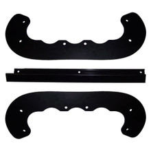 POSFLAG 99-9313 Snow Blower Paddles Replaces Toro 99-9313 Paddle Kit, Toro Paddles POSFLAG 99-9313 Snow Blower Paddles Replaces Toro 99-9313 Paddle Kit, Toro Paddles