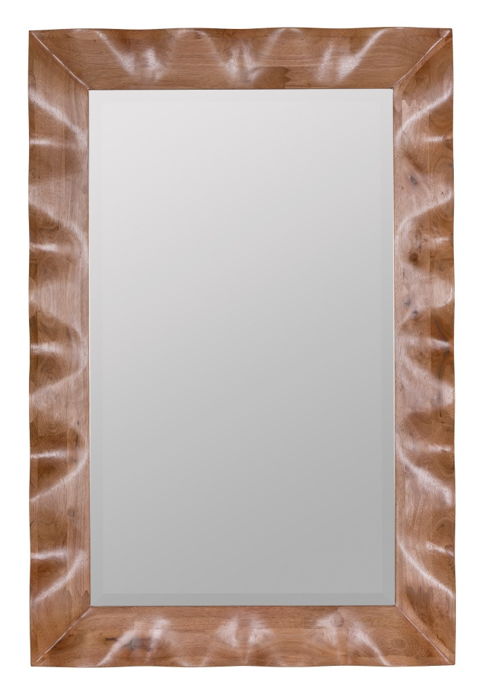 Emerson Natural Wall Mirror - Cooper Classics