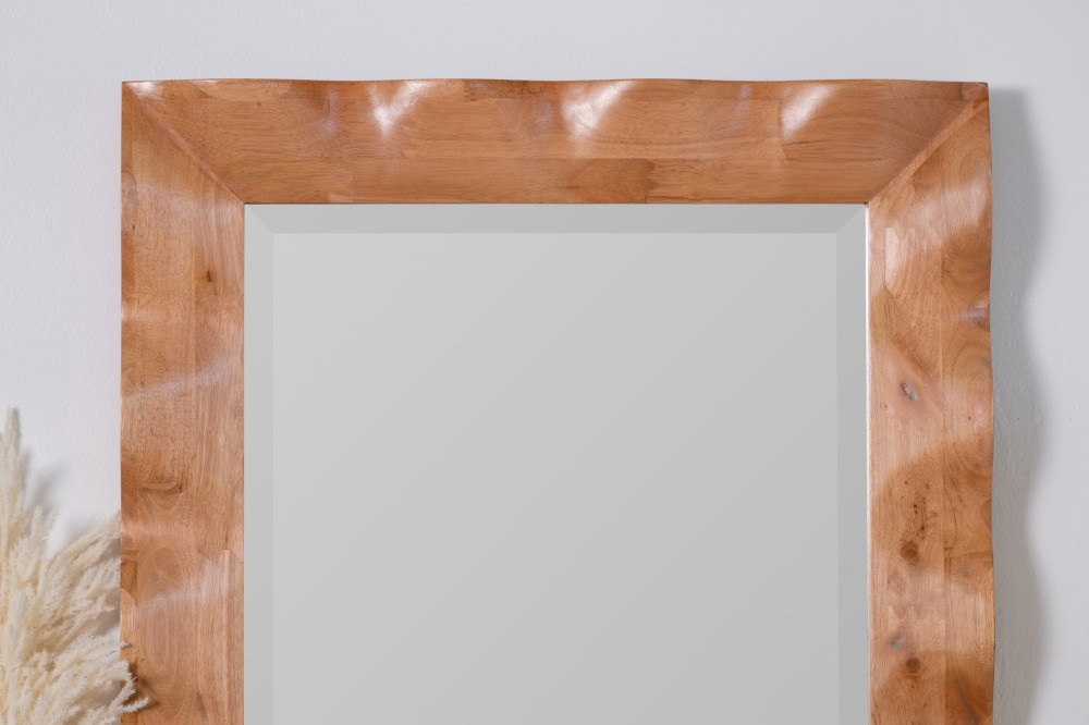 Shaya Natural Wall Mirror - Cooper Classics
