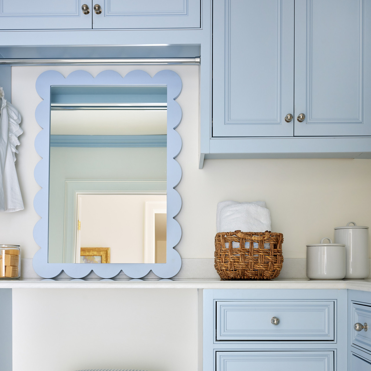Caitlin Wilson x Cooper Classics Cherie Wall Mirror - Cooper