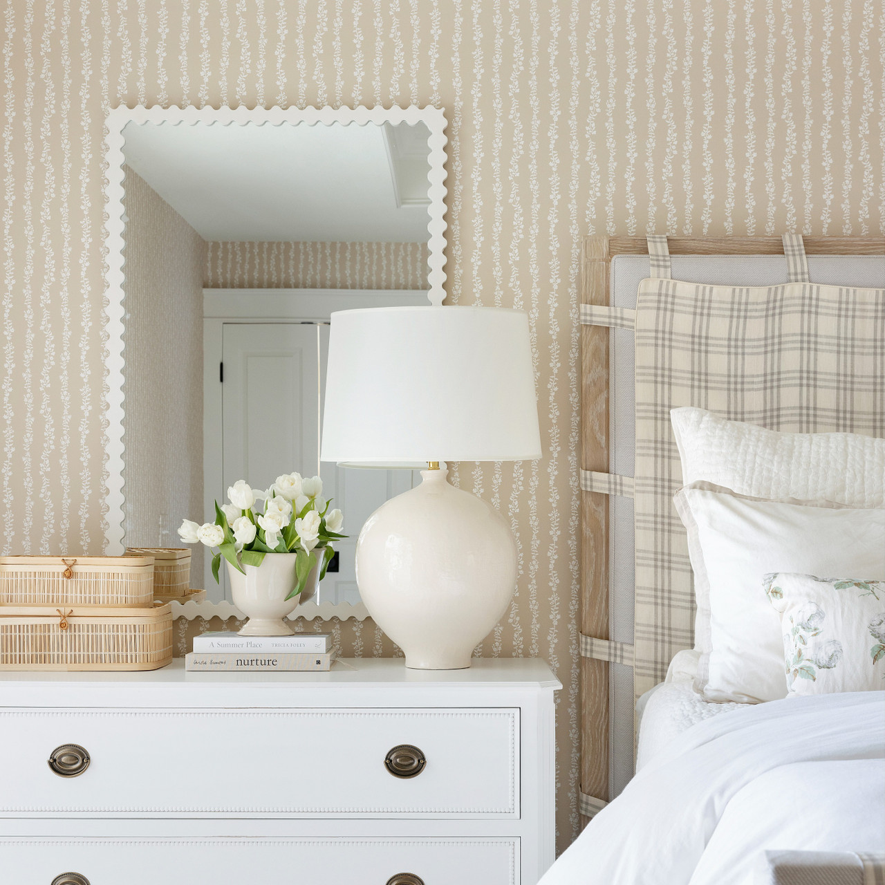 Bria Hammel x Cooper Classics Ryder Mirror - Cooper Classics