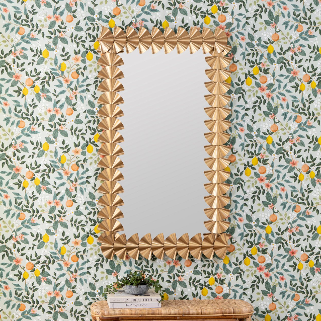 Megan Molten x Cooper Classics Rita Mirror - Cooper Classics