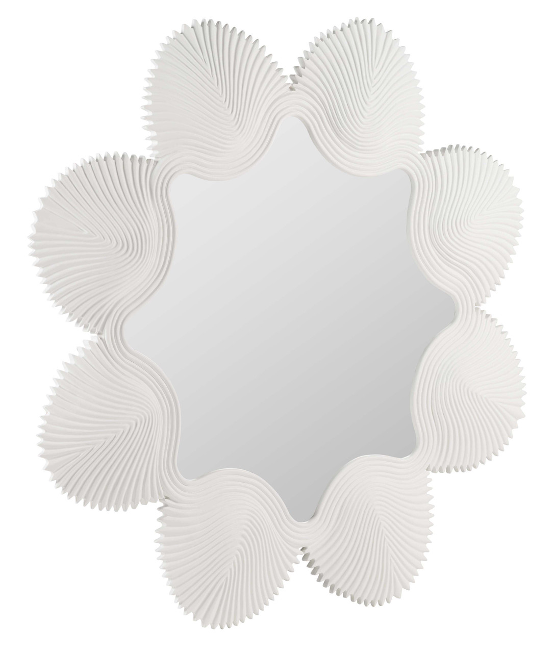 Megan Molten x Cooper Classics Norma Wall Mirror - Cooper Classics