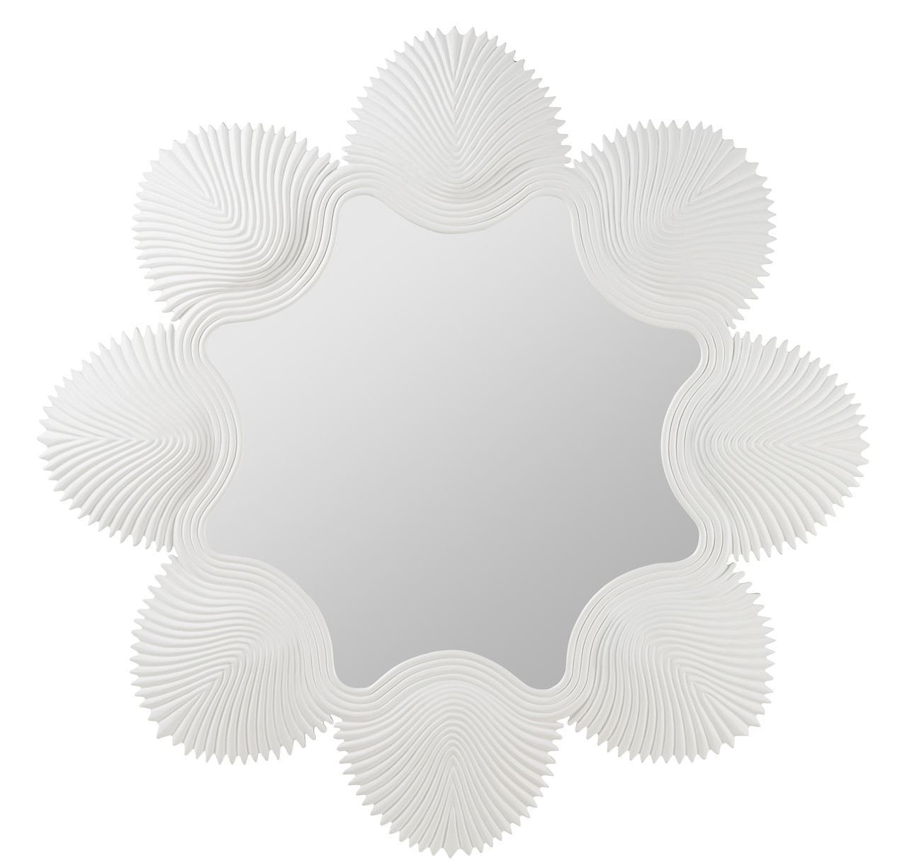 Megan Molten x Cooper Classics Norma Wall Mirror - Cooper Classics
