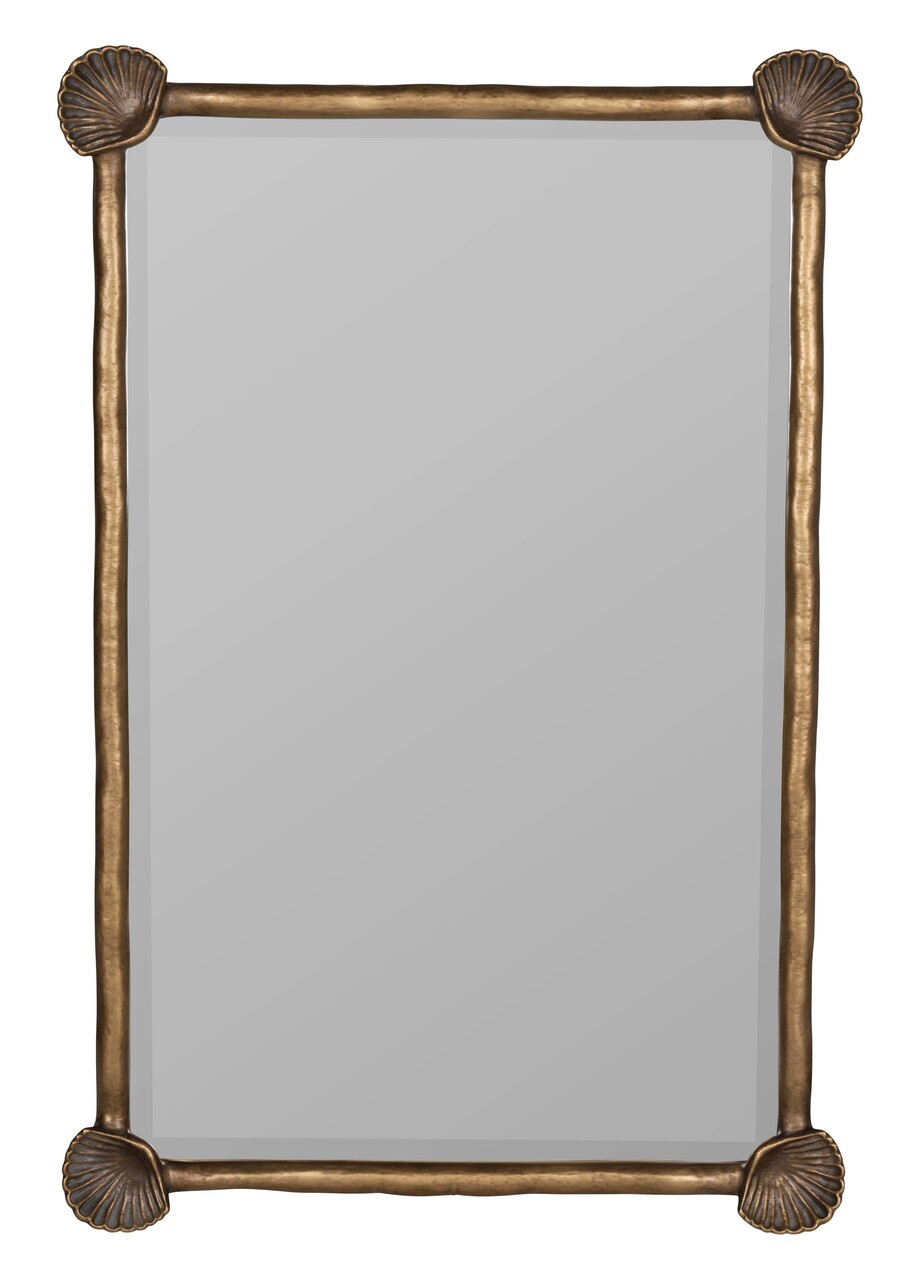 Leonie Wall Mirror - Cooper Classics