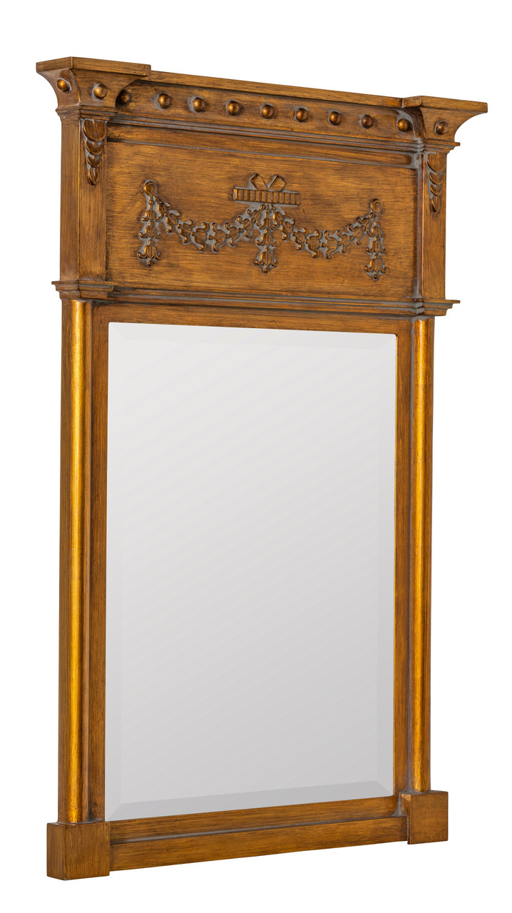 Stoffer Home x Cooper Classics Colonial Wall Mirror