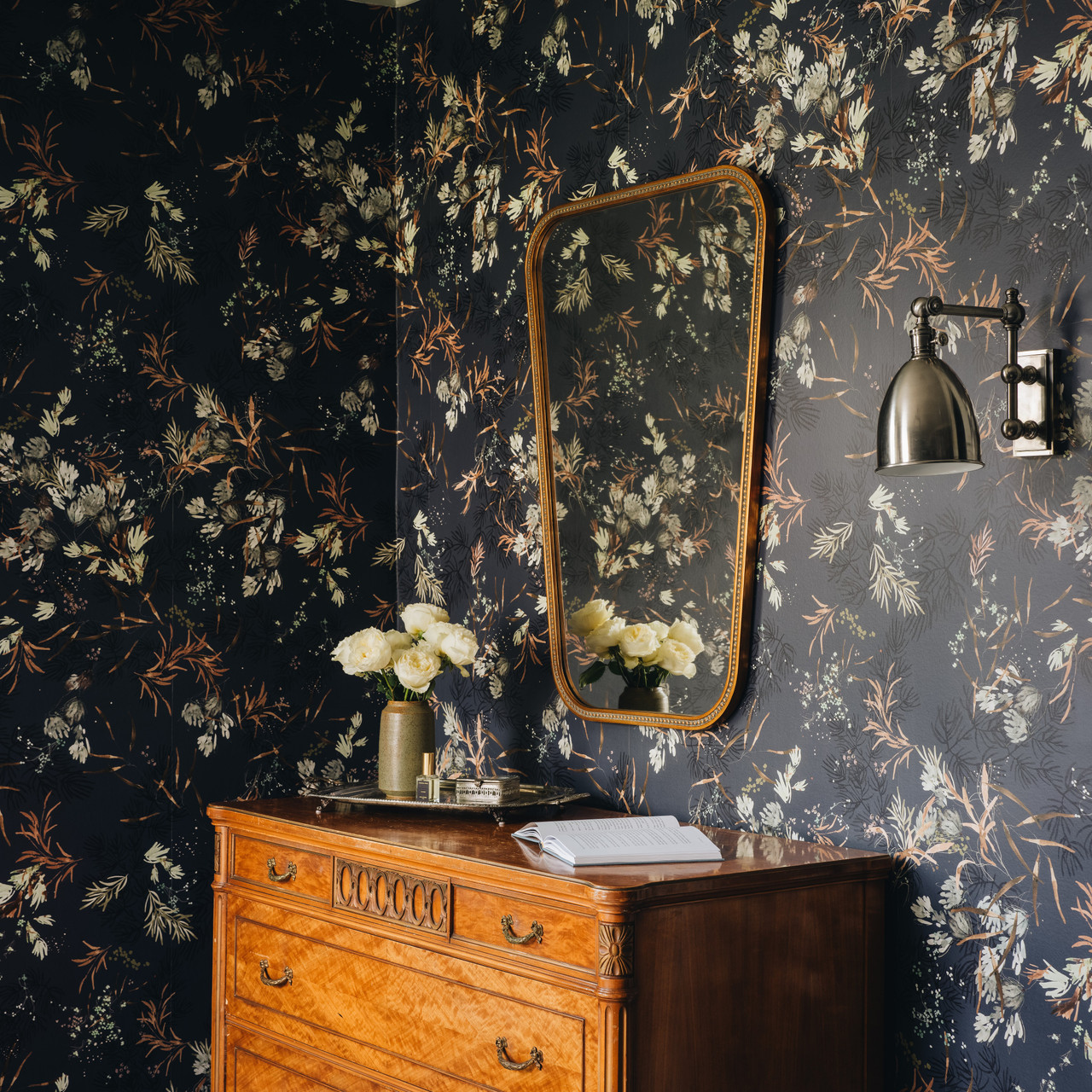 Stoffer Home x Cooper Classics Colonial Wall Mirror