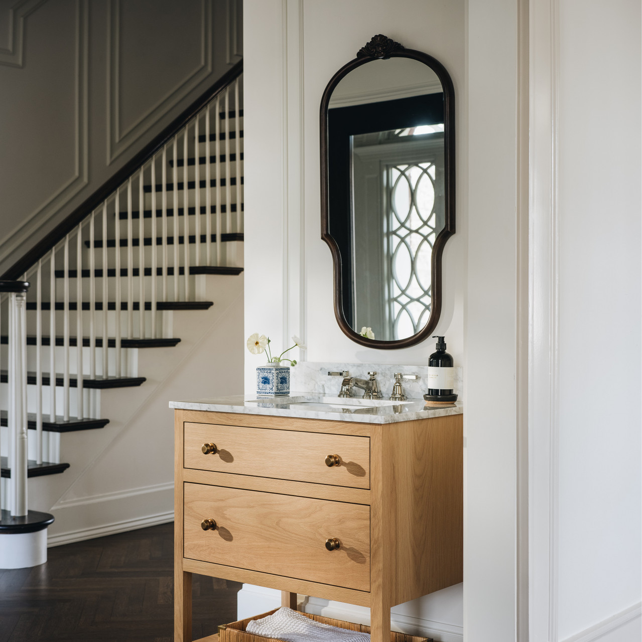 Stoffer Home x Cooper Classics Colonial Wall Mirror