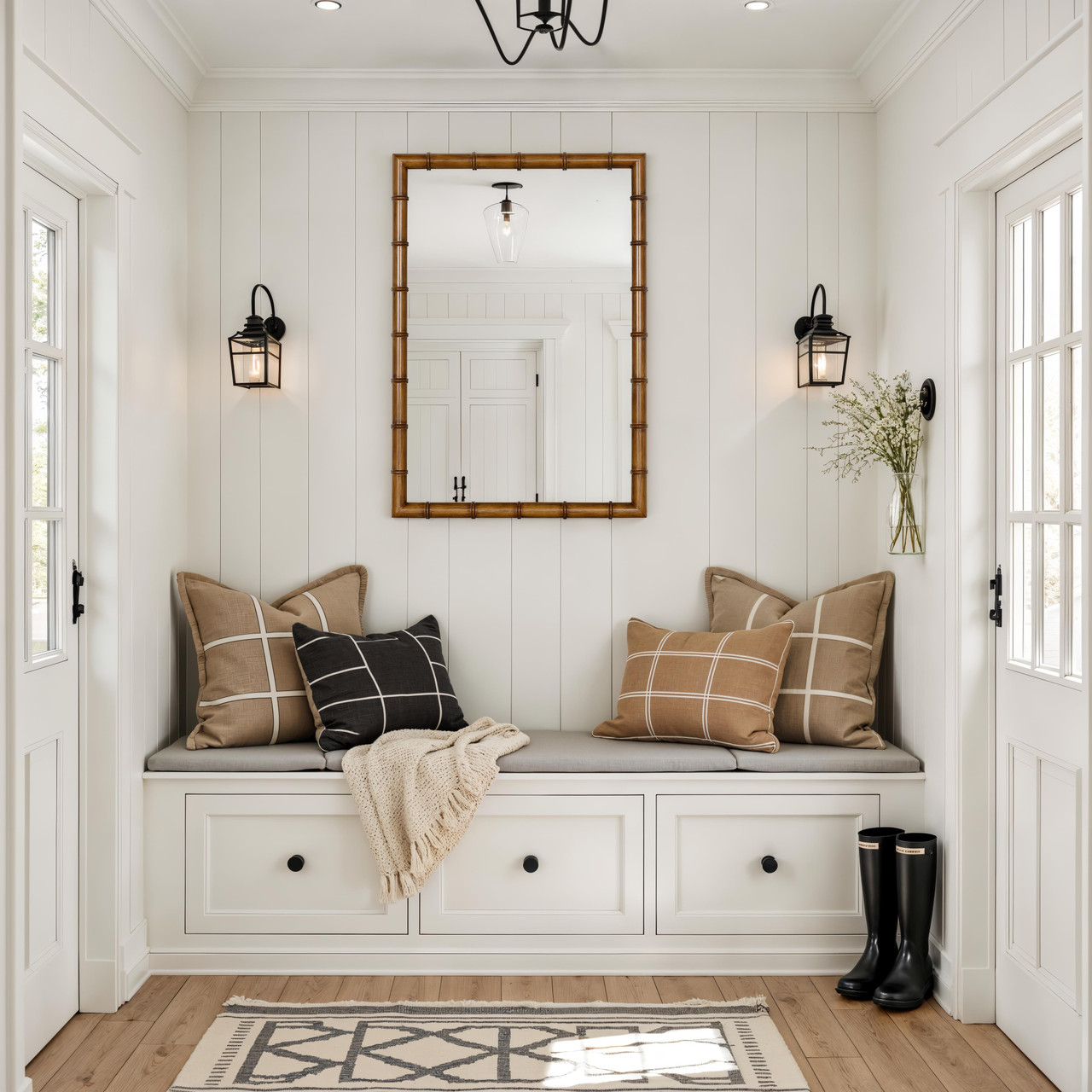 Theodore Wall Mirror - Cooper Classics
