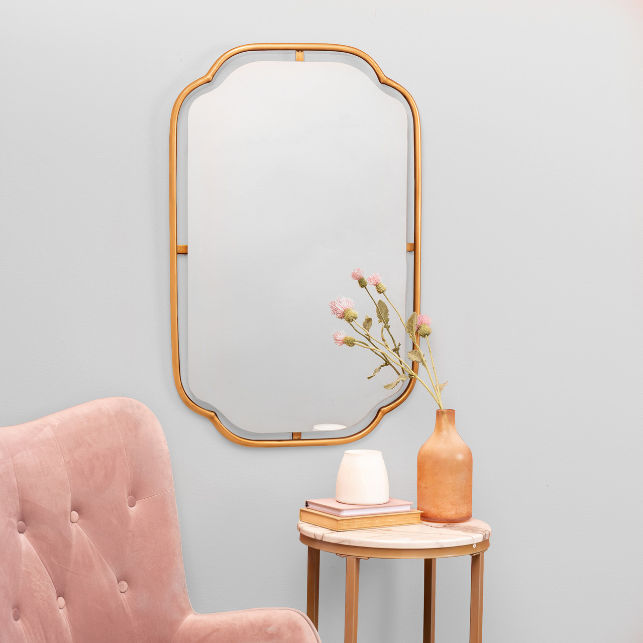 Sebastian Wall Mirrors - Cooper Classics