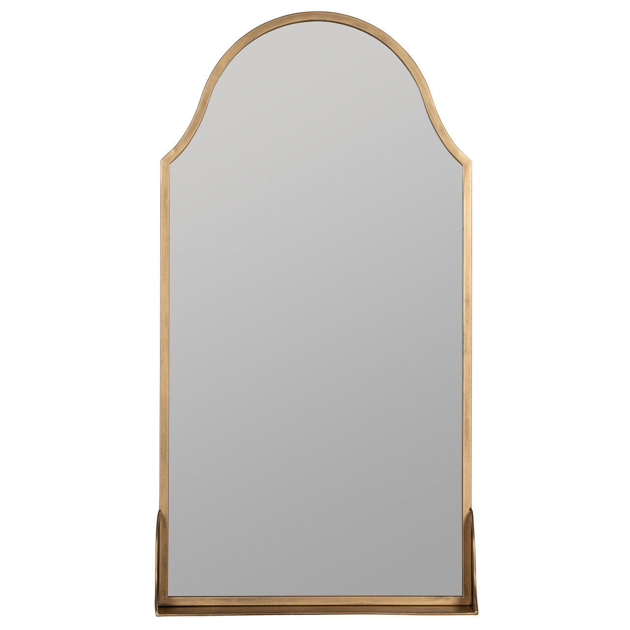 Sawyer Shelf Wall Mirror - Cooper Classics