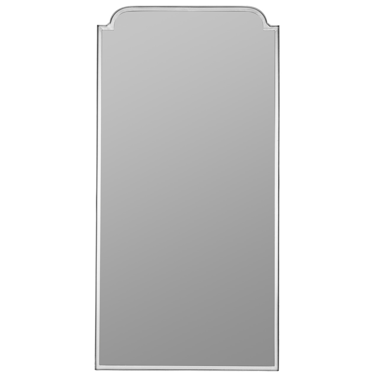 Heidi Silver Wall Mirror - Cooper Classics