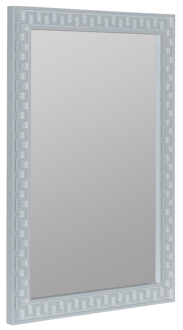 鏡 BROOKS WALL MIRROR Brooks Walnut Wood Mirror | Shades of Light