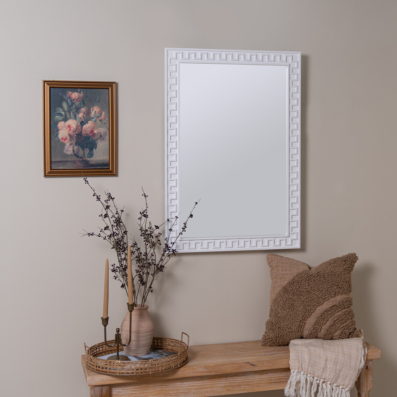 鏡 BROOKS WALL MIRROR BROOKS WALL MIRROR ブルックス ウォール ミラー（ミラー