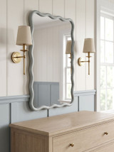 Candace Iceberg Wall Mirror